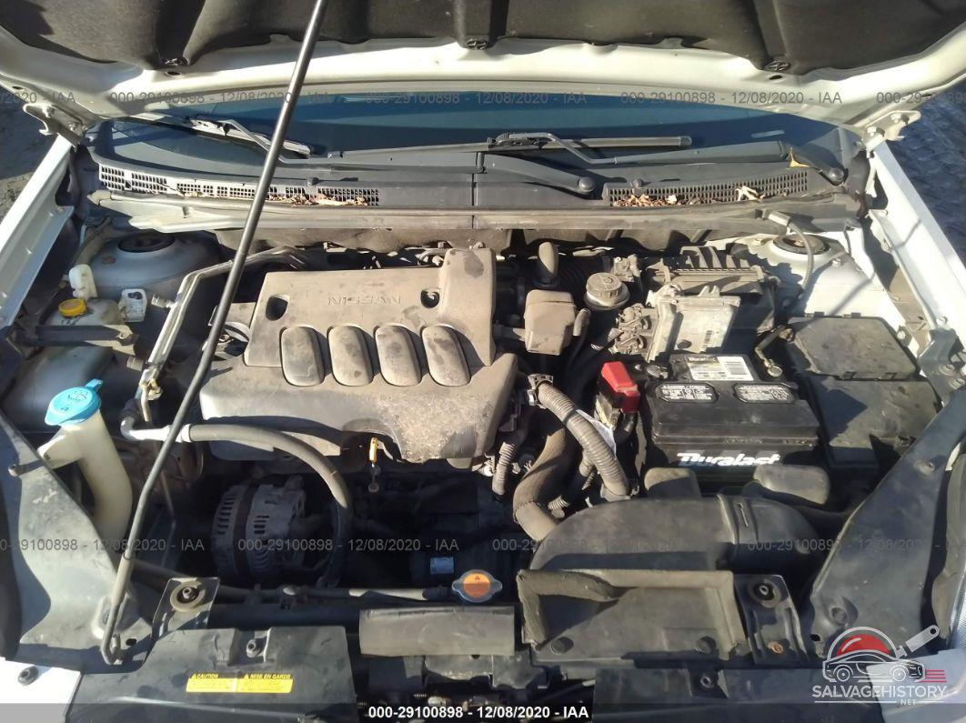3N1AB6AP0CL696639 2012 NISSAN SENTRA photo no. 10
