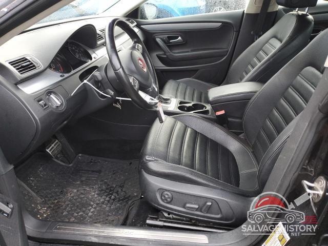 WVWBP7AN4EE502141 2014 VOLKSWAGEN CC photo no. 7