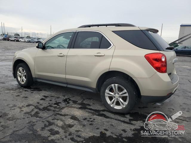 2GNFLEEK3C6210121 2012 CHEVROLET EQUINOX photo no. 2