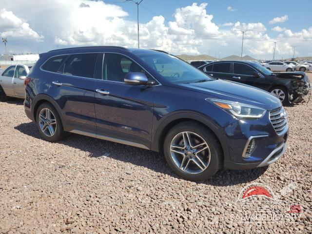 KM8SR4HF7HU255405 2017 HYUNDAI SANTA FE photo no. 4