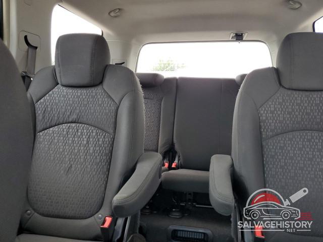 1GKER13D99J200578 2009 GMC ACADIA photo no. 10