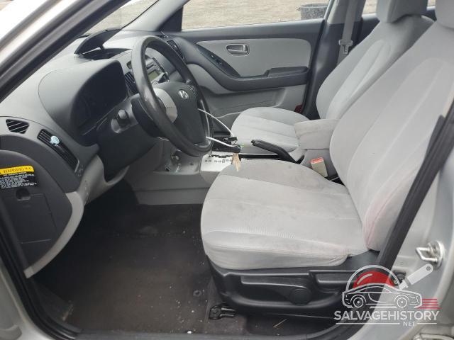 KMHDU46D58U368553 2008 HYUNDAI ELANTRA photo no. 7