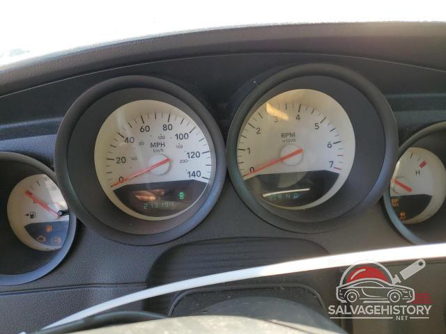 2B3KA43G77H718657 2007 DODGE CHARGER photo no. 9