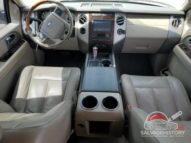 1FMFK19587LA88552 2007 FORD EXPEDITION photo no. 8