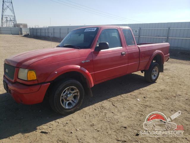 1FTYR14U93PA49060 2003 FORD RANGER photo no. 5