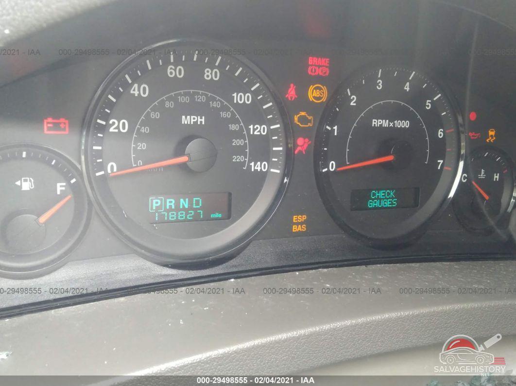 1J4GR48K96C256379 2006 JEEP GRAND CHEROKEE photo no. 7