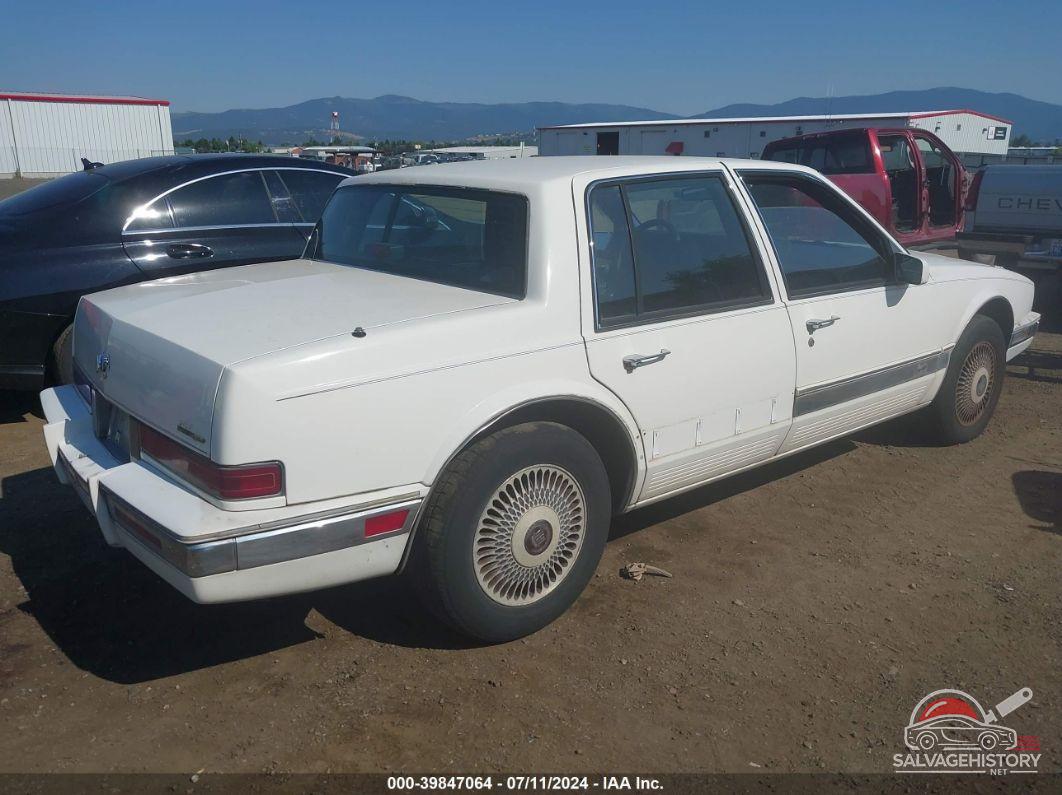 1G6KS53B4MU820385 1991 CADILLAC SEVILLE photo no. 4