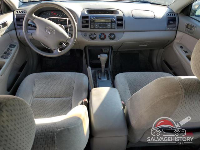 4T1BE32K64U894560 2004 TOYOTA CAMRY photo no. 8