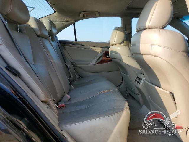 4T1BK46K19U090084 2009 TOYOTA CAMRY photo no. 10