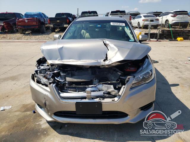 4S3BNBC61F3018584 2015 SUBARU LEGACY photo no. 5