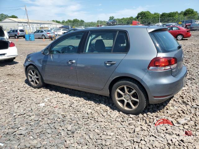 WVWDB7AJ9CW221058 2012 VOLKSWAGEN GOLF photo no. 2