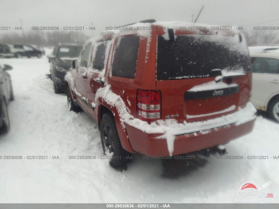 1J8GN28K39W524084 2009 JEEP LIBERTY photo no. 3
