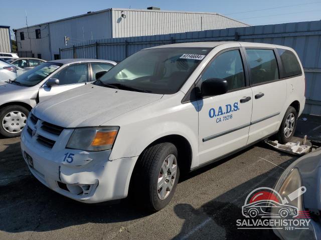 1D8HN44H28B149006 2008 DODGE CARAVAN photo no. 19