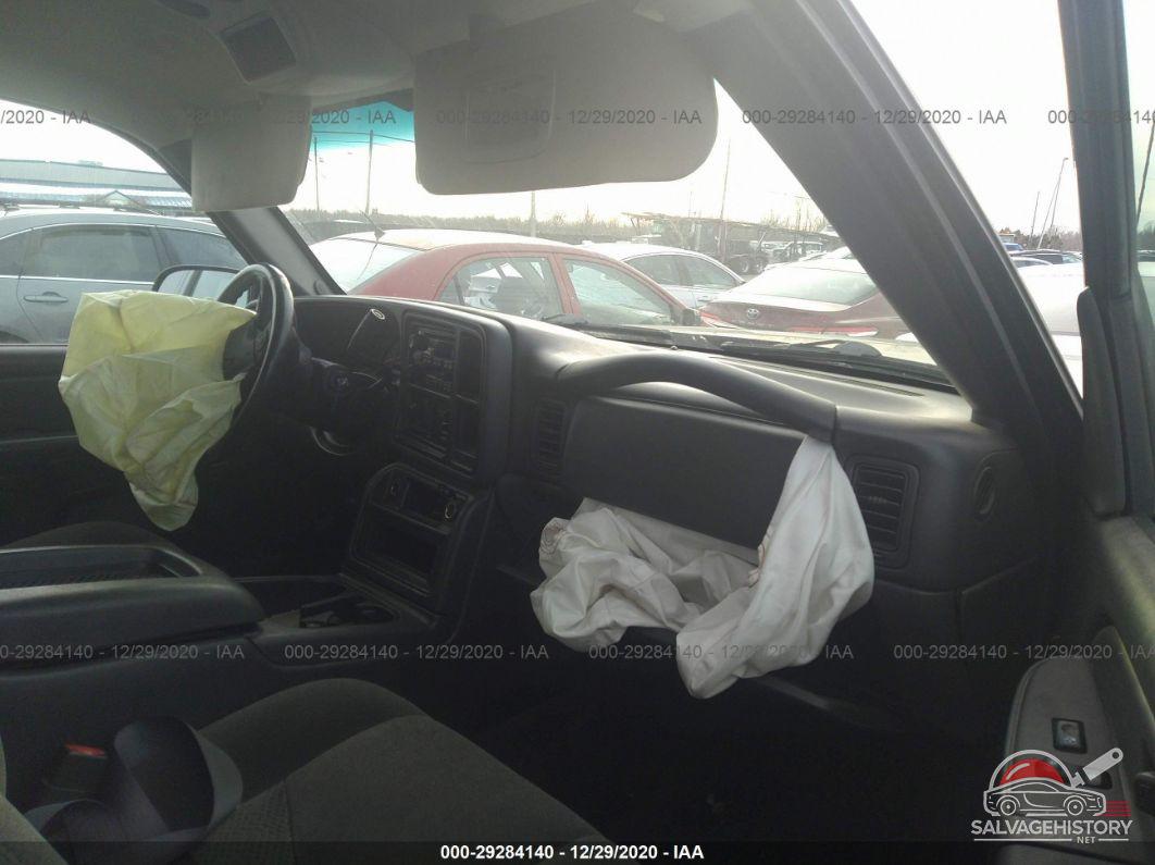 1GCEK19T65E198175 2005 CHEVROLET SILVERADO 1500 photo no. 5