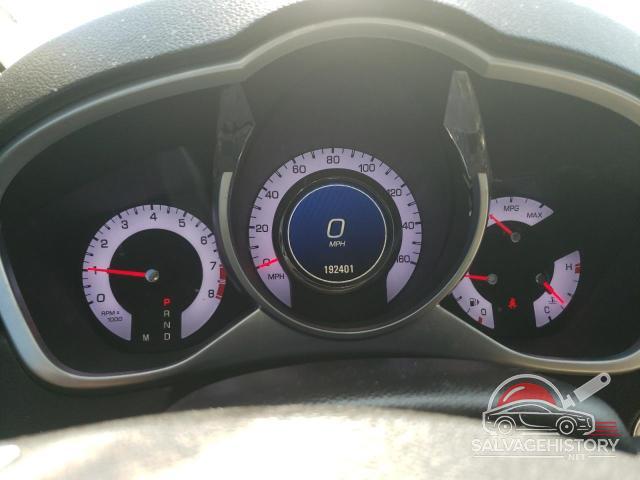 3GYFNAE33CS628355 2012 CADILLAC SRX photo no. 9