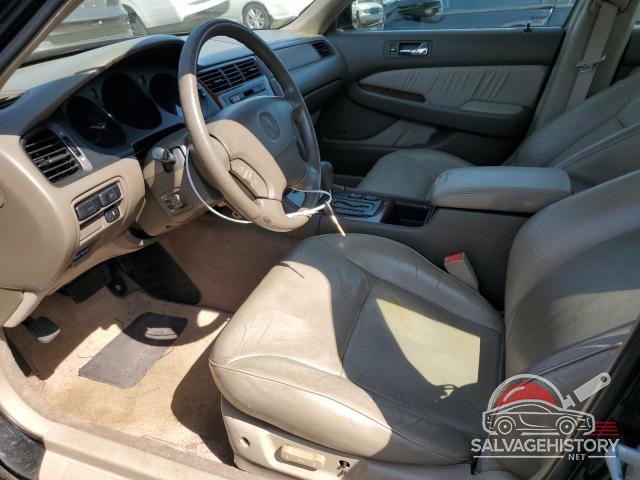 JH4KA9658YC003444 2000 ACURA RL photo no. 7