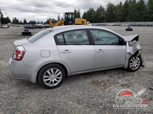 3N1AB61E07L682535 2007 NISSAN SENTRA photo no. 3