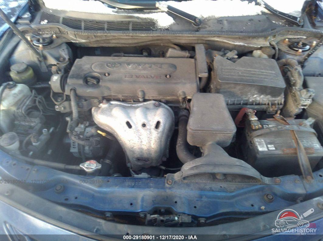 4T1BE46K49U312446 2009 TOYOTA CAMRY photo no. 10