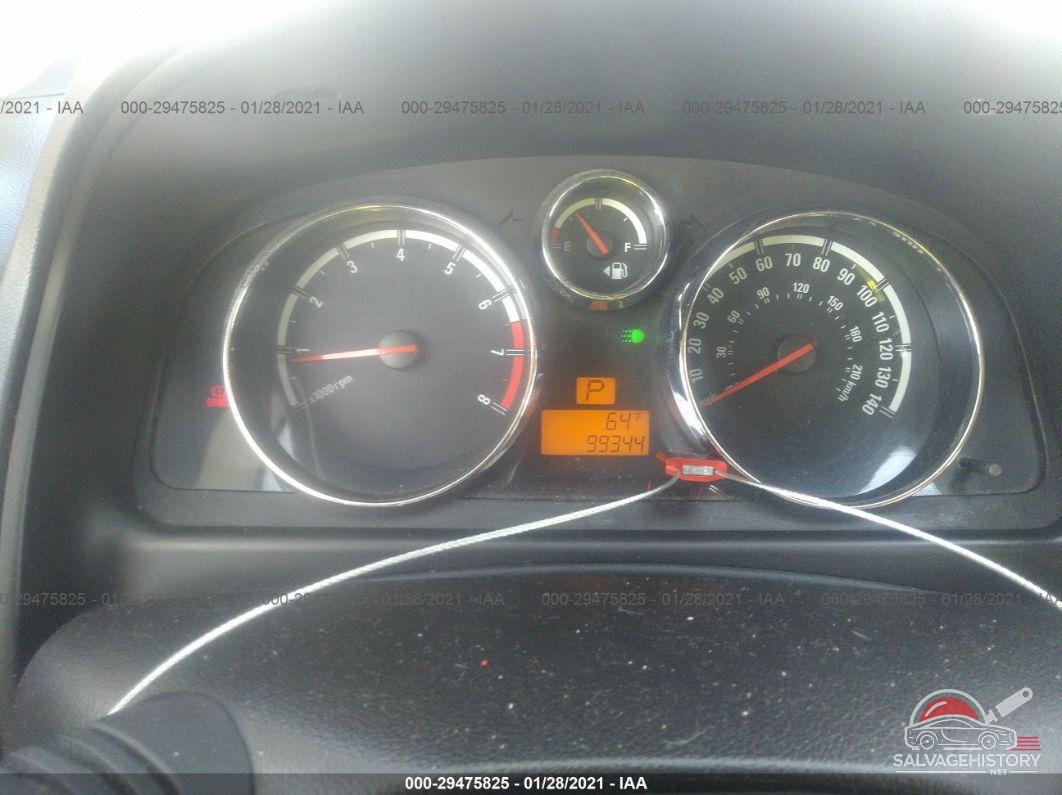3GSCL33PX8S500030 2008 SATURN VUE photo no. 7