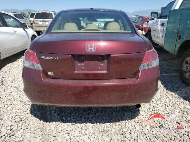 1HGCP268X8A060652 2008 HONDA ACCORD photo no. 6