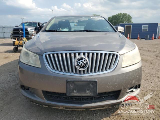 1G4GD5E32CF159134 2012 BUICK LACROSSE photo no. 5