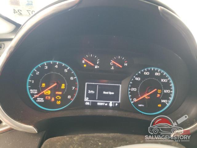1G1ZD5ST9KF138001 2019 CHEVROLET MALIBU photo no. 9