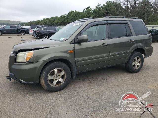 5FNYF185X6B027224 2006 HONDA PILOT photo no. 16