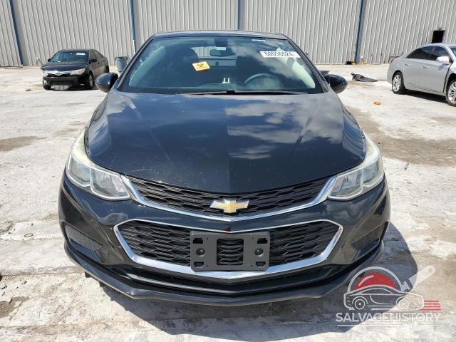 1G1BC5SM7H7184961 2017 CHEVROLET CRUZE photo no. 5