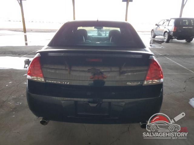 2G1WC5E31C1227121 2012 CHEVROLET IMPALA photo no. 6