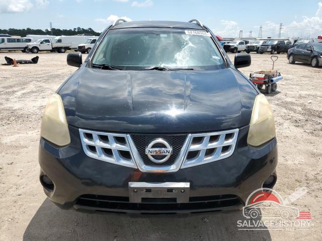 JN8AS5MT9DW012963 2013 NISSAN ROGUE photo no. 5