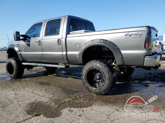 1FTSW2BR9AEA85889 2010 FORD F250 photo no. 2