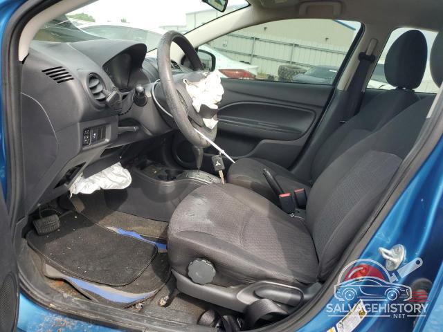 ML32A3HJ1KH012475 2019 MITSUBISHI MIRAGE photo no. 7