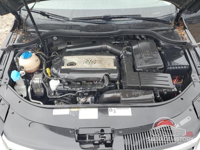 WVWBP7AN3EE534174 2014 VOLKSWAGEN CC photo no. 11