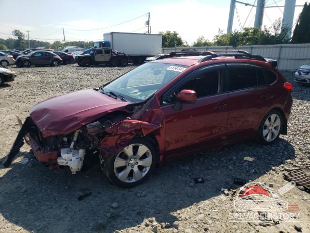 JF1GPAC67DH806186 2013 SUBARU IMPREZA photo no. 6
