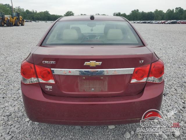 1G1PF5SB1G7114219 2016 CHEVROLET CRUZE photo no. 6
