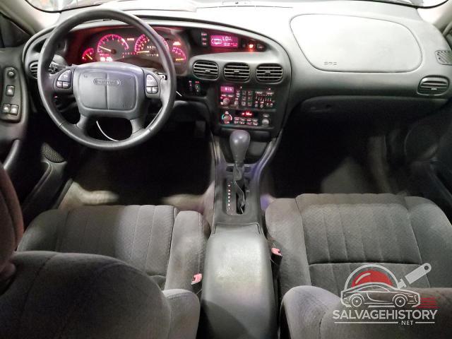 1G2WP12K6YF184660 2000 PONTIAC GRANDPRIX photo no. 8