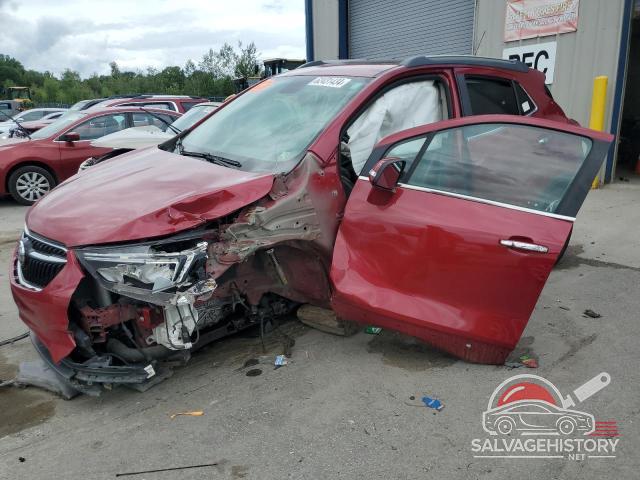 KL4CJESB7KB775970 2019 BUICK ENCORE photo no. 3