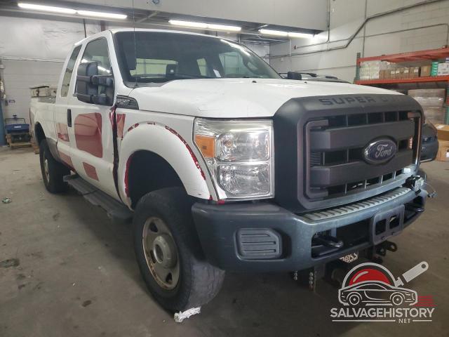 1FT7X2B63CEC27391 2012 FORD F250 photo no. 4