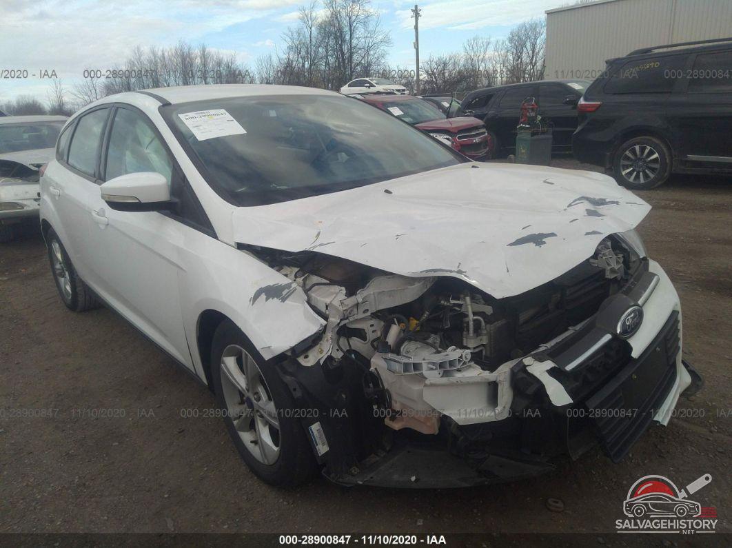 1FADP3K25EL338535 2014 FORD FOCUS photo no. 23