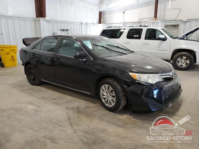 4T1BF1FK3DU243074 2013 TOYOTA CAMRY photo no. 4