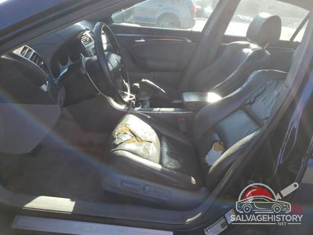 19UUA65564A027842 2004 ACURA TL photo no. 7