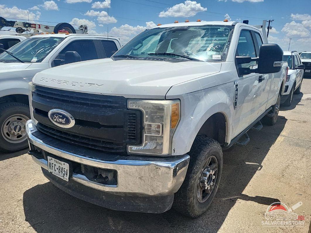 1FT8X3B69HEE54859 2017 FORD F-350 photo no. 6