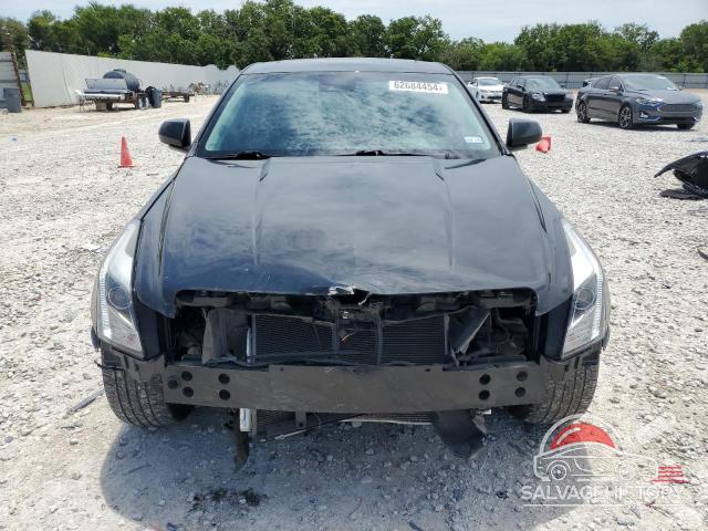 1G6AG5SS2J0185362 2018 CADILLAC ATS photo no. 5