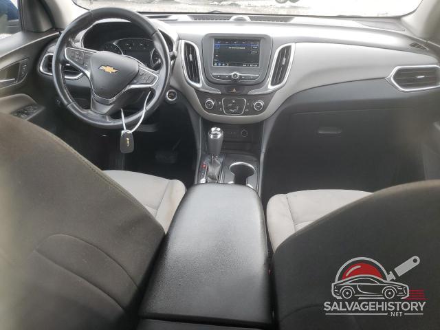 2GNAXJEV9K6175956 2019 CHEVROLET EQUINOX photo no. 8
