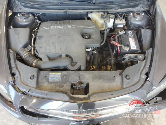 1G1ZA5E06AF210328 2010 CHEVROLET MALIBU photo no. 11