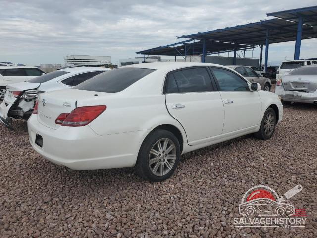 4T1BK36B28U318344 2008 TOYOTA AVALON photo no. 3