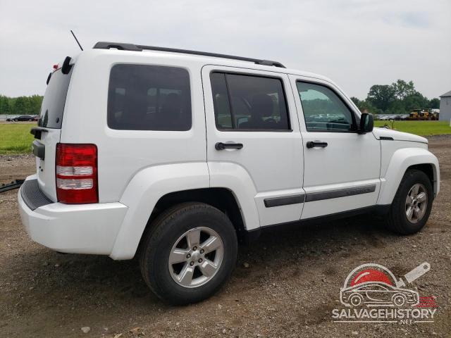 1C4PJMAK3CW153637 2012 JEEP LIBERTY photo no. 3