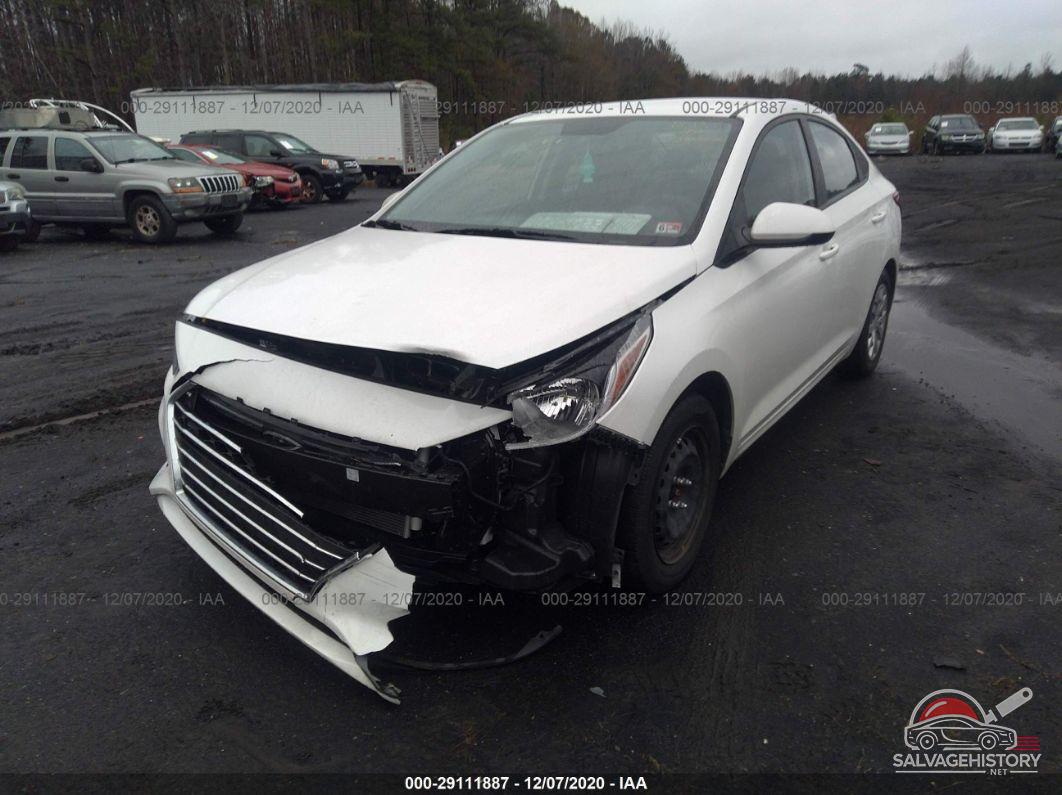 3KPC24A32KE087899 2019 HYUNDAI ACCENT photo no. 6