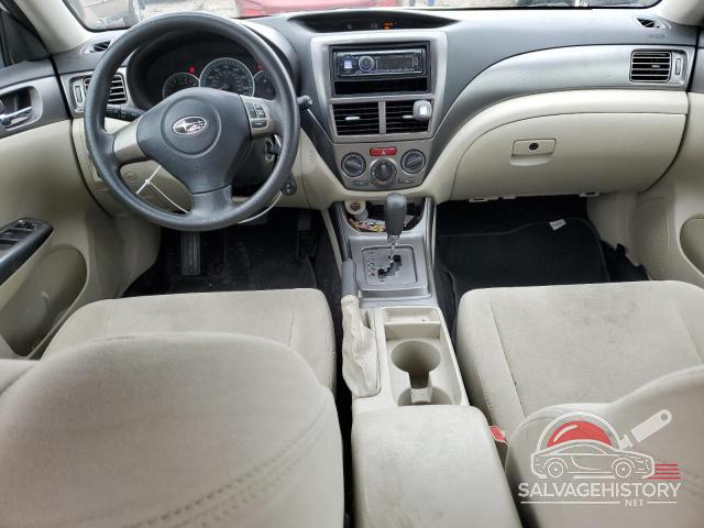JF1GE6A69BH507995 2011 SUBARU IMPREZA photo no. 8