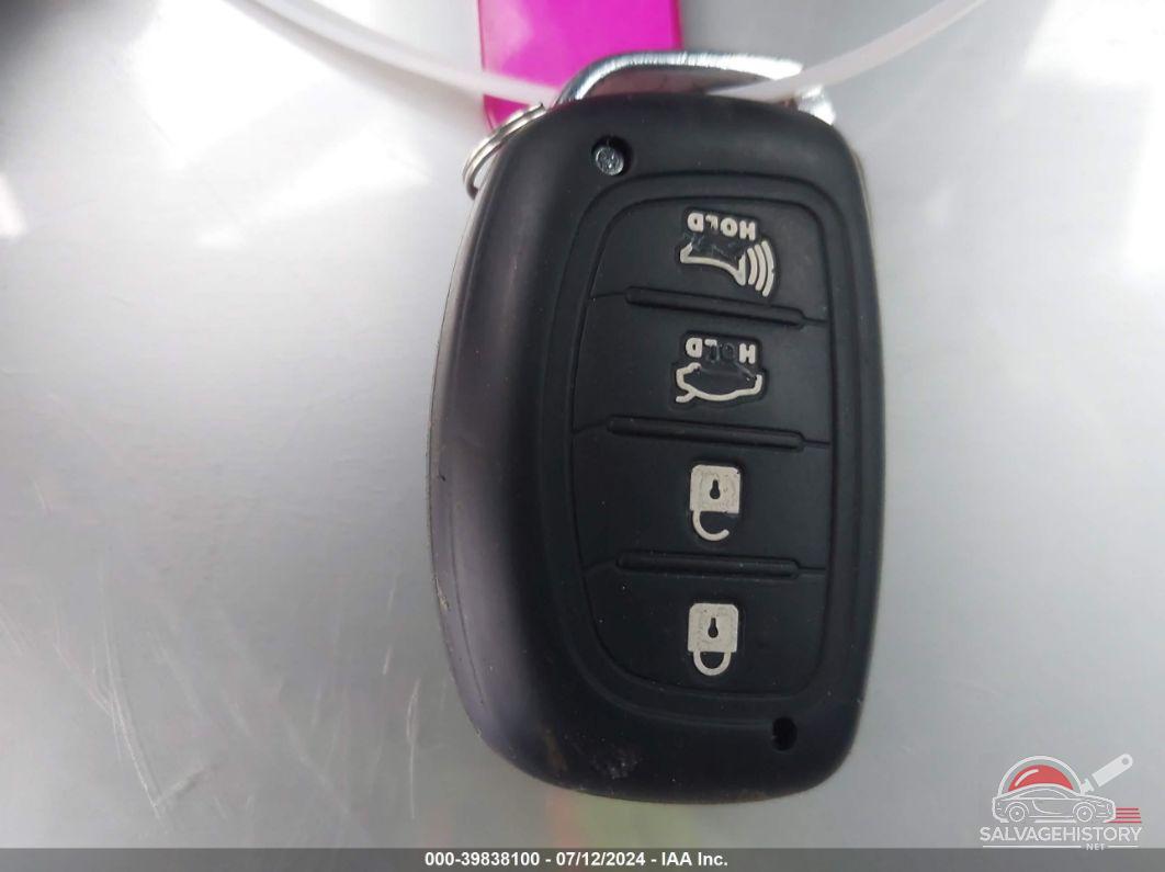 5NPE34AF6FH102325 2015 HYUNDAI SONATA photo no. 11